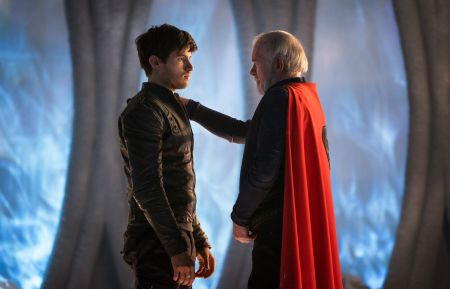 Krypton - Cameron Cuffe, Ian McElhinney