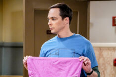 The Big Bang Theory - Jim Parsons