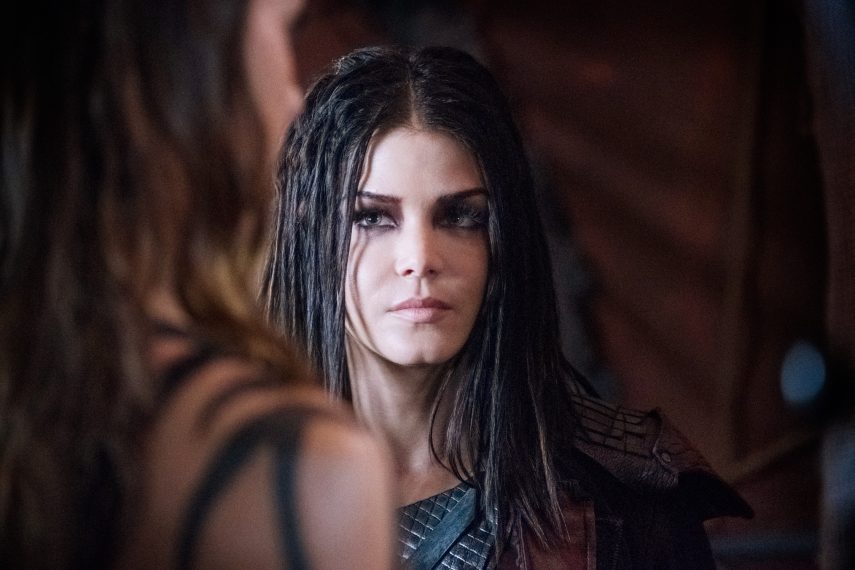 The 100 - Marie Avgeropoulos