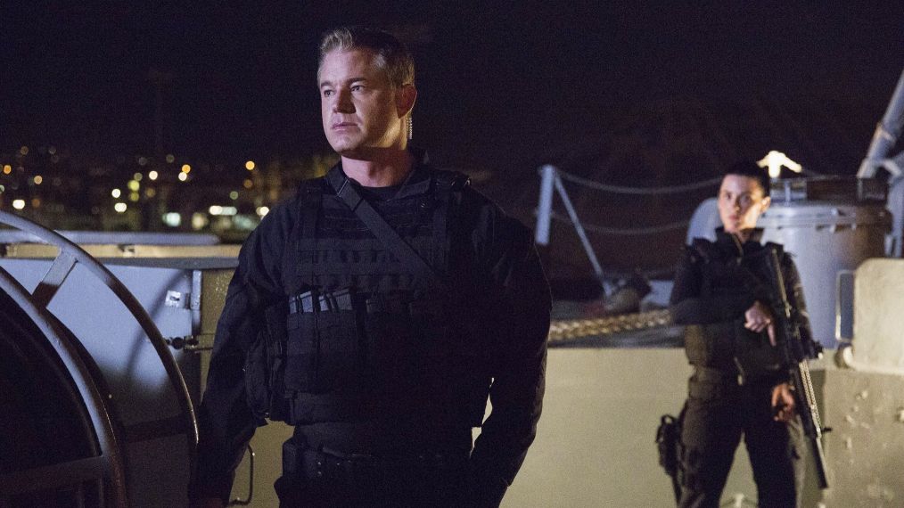 The Last Ship - Commitment - Review - We Have the Watch