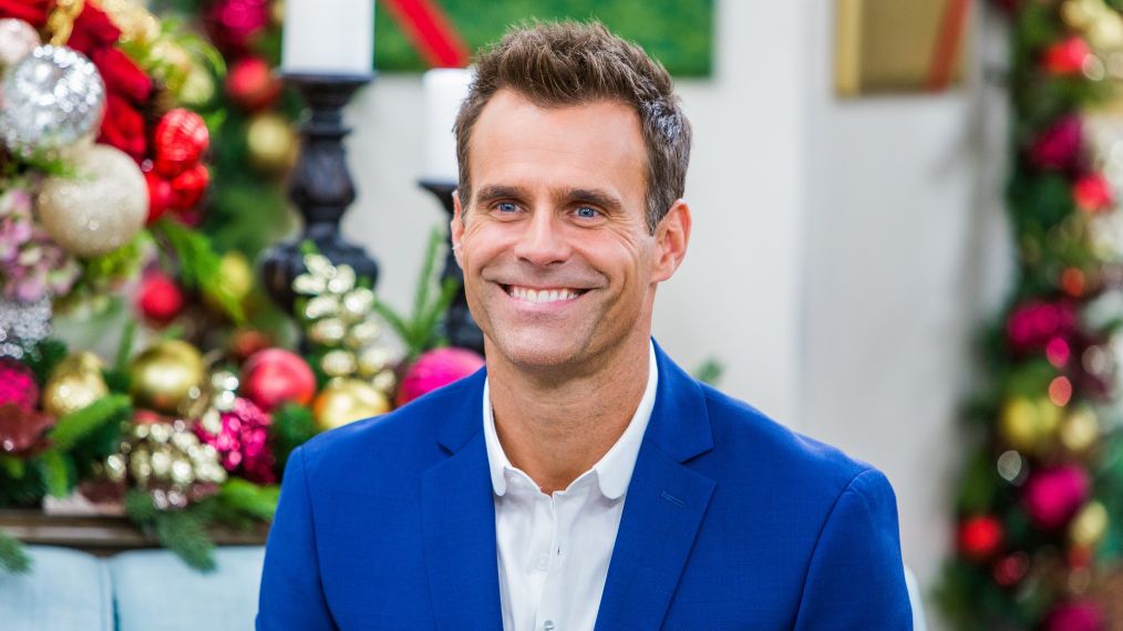 Cameron Mathison - Home and Family