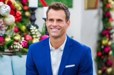 Cameron Mathison to Co-Host 'Home & Family' Following Mark Steines' Exit