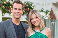 Home and Family - Cameron Mathison and Debbie Matenopoulos