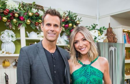 Home and Family - Cameron Mathison and Debbie Matenopoulos