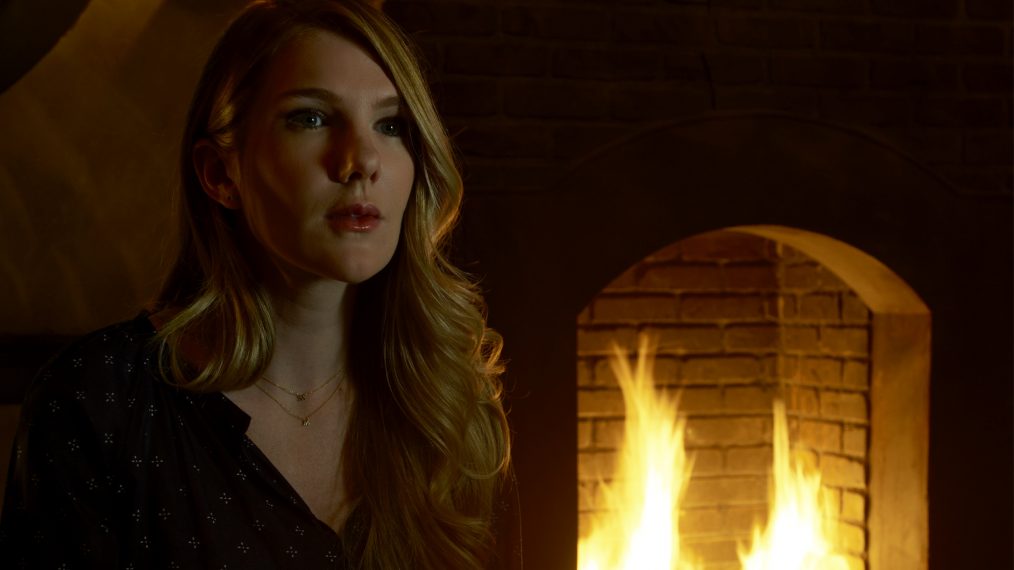 Lily Rabe as Shelby in American Horror Story: Roanoke