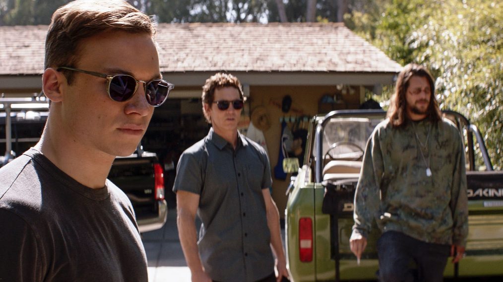 Animal Kingdom - Finn Cole, Shawn Hatosy, Ben Robson