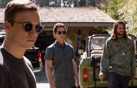 Animal Kingdom - Finn Cole, Shawn Hatosy, Ben Robson