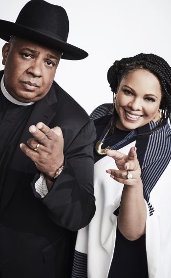 All About The Washingtons - Rev Run and Justine Simmons