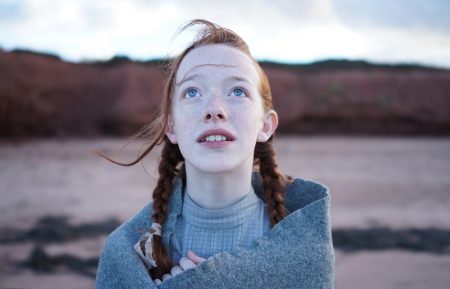 Amybeth McNulty in Anne With An E