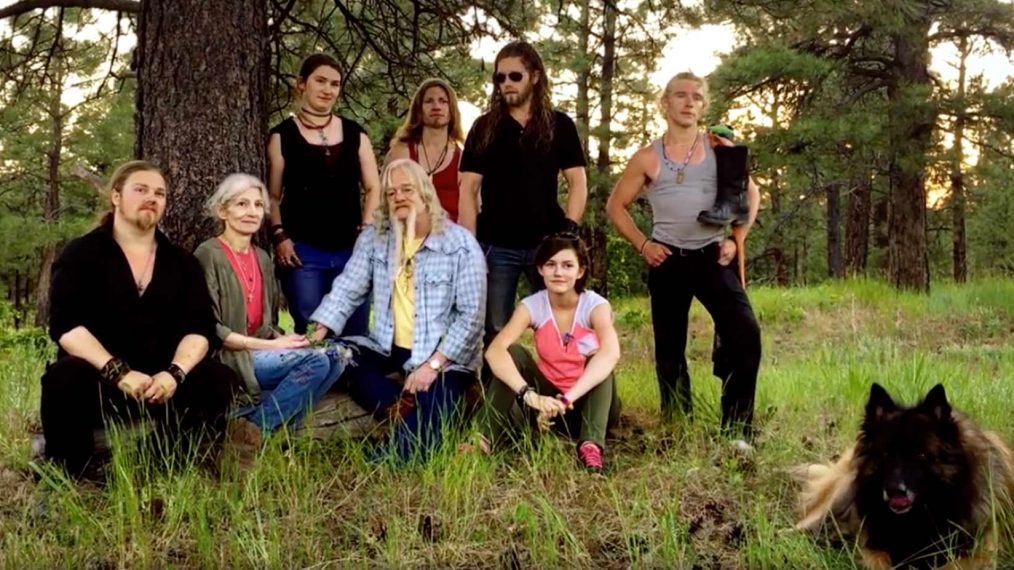 We Now Know the 'Alaskan Bush People' Season 8 Premiere Date (For...