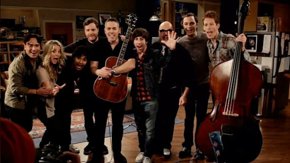 Beyond ‘The Big Bang Theory’: 8 Barenaked Ladies TV Moments – TV Insider