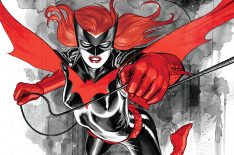 The CW is Developing a Batwoman Series