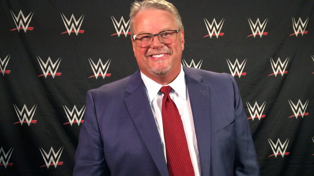 Bruce Prichard