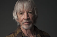 Castle Rock - Scott Glenn as Alan Pangborn