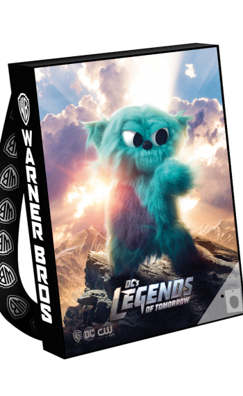 _CC18_Bags_3D_DCs Legends of Tomorrow