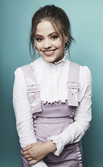 Sarah Jeffery