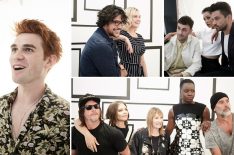 Comic-Con 2018 BTS Day 3: Casts of 'Riverdale,' 'The 100,' 'Walking Dead' & More (PHOTOS)