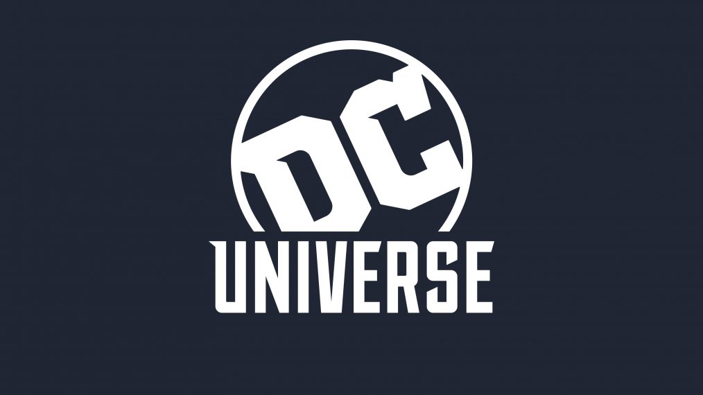 DC UNIVERSE LOGO