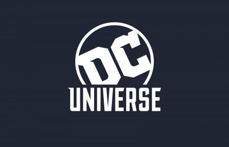 DC UNIVERSE LOGO