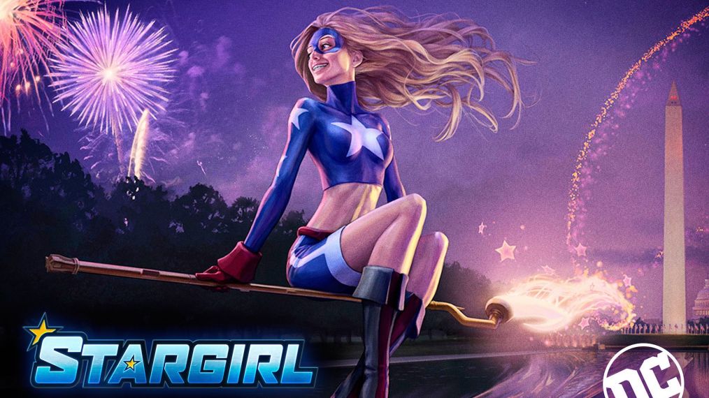 Live-Action 'Stargirl' Series Coming to DC Universe Streaming Platform