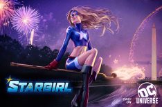 Live-Action 'Stargirl' Series Coming to DC Universe Streaming Platform