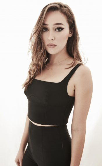 Alycia Debnam-Carey