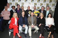 Walt & Jesse on 'Better Call Saul'? 5 Things We Learned at the 'Breaking Bad' Comic-Con Reunion