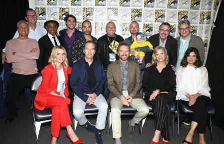 AMC At Comic-Con 2018 - Day 1