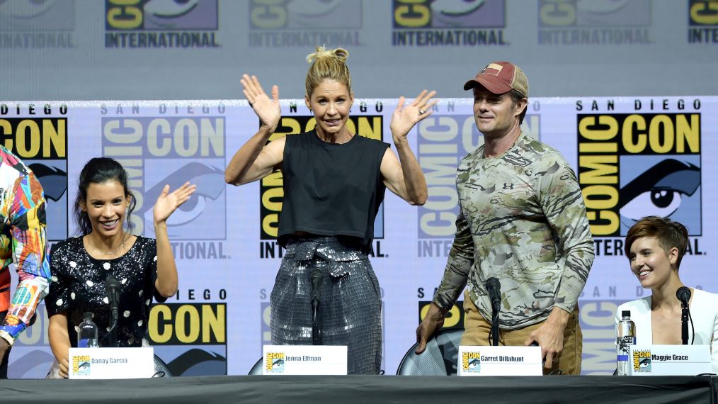 Comic-Con International 2018 - AMC's 