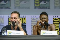 Andrew Lincoln Talks Rick Grimes' Exit & 6 More 'Walking Dead' Comic-Con Panel Takeaways