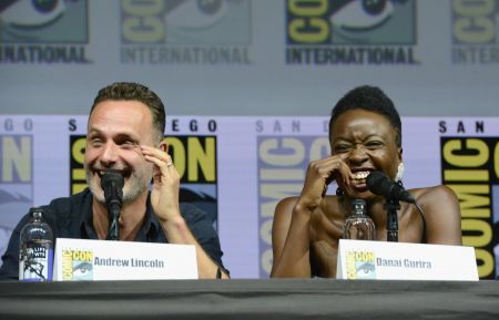 Comic-Con International 2018 - AMC's 