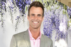 Cameron Mathison at the 2018 Hallmark Channel Summer TCA