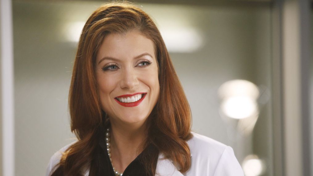 Kate Walsh at 