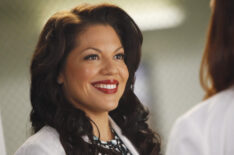 Sara Ramirez as Dr. Callie Torres as Dr. Callie Torres in 'Grey's Anatomy' - Season 8