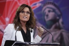 This Is Why Sarah Palin Walked out of Her Sacha Baron Cohen Interview