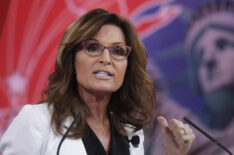 This Is Why Sarah Palin Walked out of Her Sacha Baron Cohen Interview