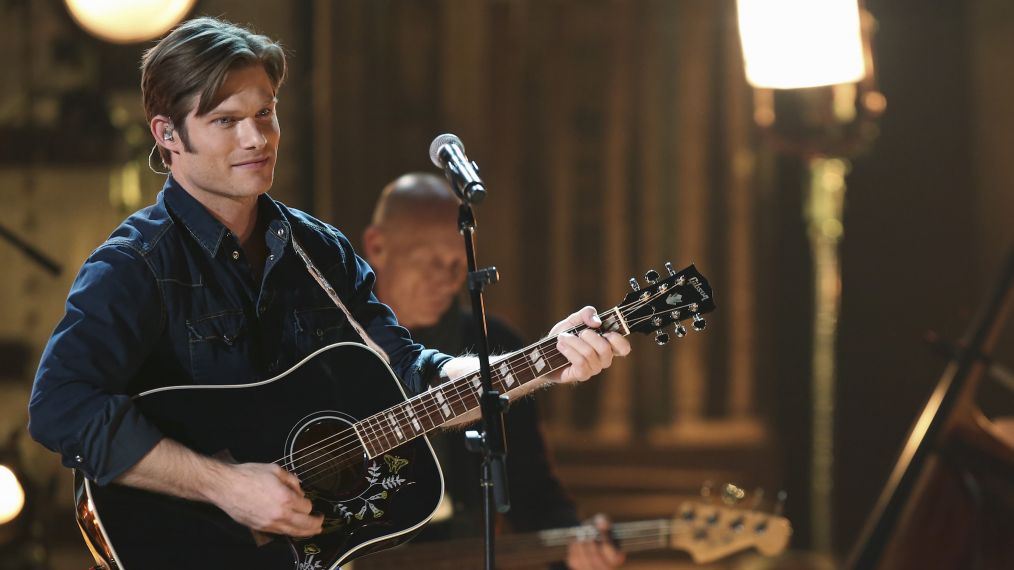 Chris Carmack on ABC's 'Nashville' - Season Three