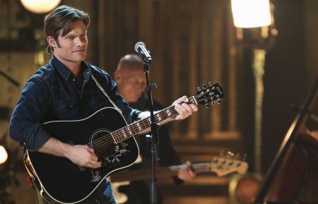 Chris Carmack on ABC's 'Nashville' - Season Three