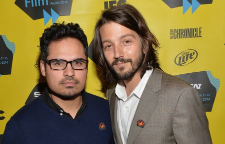 Cesar Chavez Premiere - 2014 SXSW - Michael Pena and Diego Luna