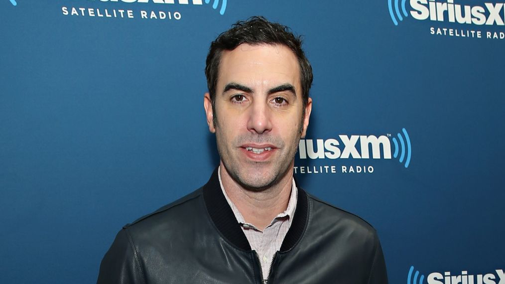 Sacha Baron Cohen