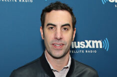 Sacha Baron Cohen