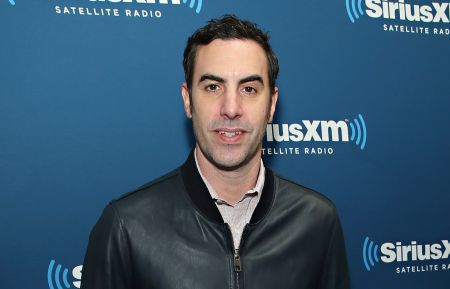 Sacha Baron Cohen