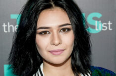 Trans actress and activist Nicole Maines attends 'The Trans List' New York Premiere