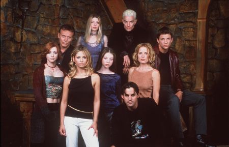 Buffy The Vampire Slayer TV Stills