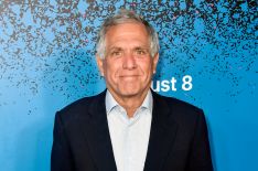 Les Moonves at the 'Carpool Karaoke: The Series' On Apple Music Launch Party