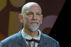 John Malkovich at the 65th San Sebastian Film Festival