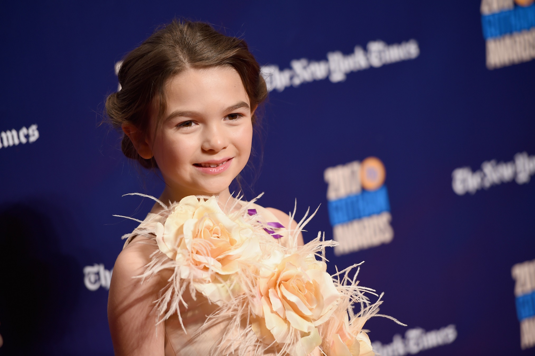 Brooklynn Prince Actress