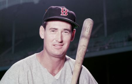 Ted Williams Dies