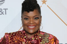 Yvette Nicole Brown attends the Essence 11th Annual Black Women In Hollywood Awards Gala