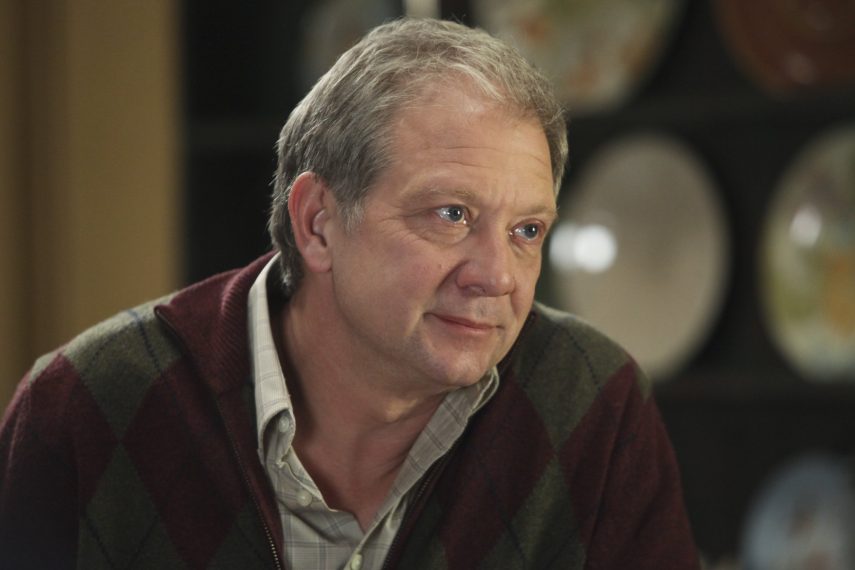 'Grey's Anatomy' Welcomes Back 'Scandal' Alum Jeff Perry as Thatcher ...
